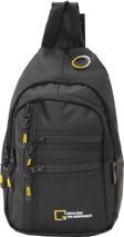 M 1022 Mega Bag Unisex Göğüs Çapraz Çanta, Body Bag