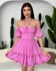 Vingo Mini Elbise