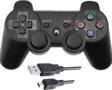 Comse Ps3 Dualshock 3 Kablosuz Oyun Kolu Wireless Kablo Dahil