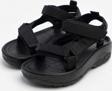 Kadın Sandalet N-Step Turuncu Mavi Pembe Cırtlı Kalın Taban Plaj Yürüyüş Outdoor Trekking 411