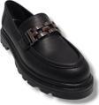 Fancy 801-25 Deri Loafer Tokalı Kadın Ayakkabı