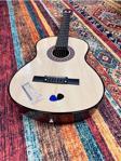 Sazhane Sap Ayarlı Klasik Gitar(Kılıf-Pena Dahil)