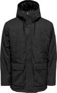 Only & Sons Onsjayden Erkek Kapüşonlu Parka Mont - 22022654 