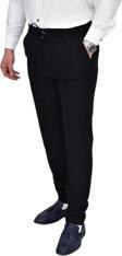 Erkek Beli Lastikli Jogger Pantolon Regular Fit BGL-ST04329