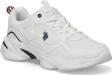 U.S. POLO ASSN. 5I BOB WMN 5FX BAYAN SPOR AYAKKABI BEYAZ 36-40 Beyaz