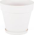 Omnipazar SO-YS07 Yalı Saksı Tabaklı 46 lt No 7