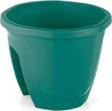 Omnipazar SO-ZS01 Zümrüt Balkon Saksı 7,5 litre No 1 