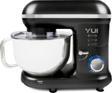 M108 Easy Chef Hamur Yoğurma Makinesi Stand Mikseri Siyah