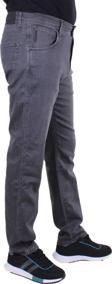 Twister Vegas 132-307 Antrasit Yüksek Bel Rahat Paça Erkek Jeans Pantolon