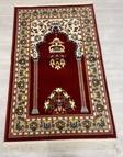 Mevlana Bazaar Umman Motifli Yün Seccade
