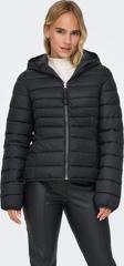 Only Kadın Çift Taraflı Kapüşonlu Şişme Mont - 15322040