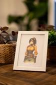 Huhuli 10X15Cm Dekoratif  Fotoğraf Çerçevesi