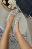 KADIN TAŞLI ABİYE AYAKKKABI 036 9438