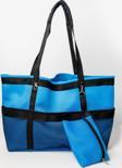 Holiday Bag Plaj Çantası Seti (1 Adet Plaj Çantası + 2 Adet Plaj Havlusu + 2 Adet Terlik)