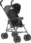Babyhope SC-107 Siyah Baston Bebek Arabası