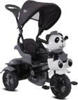 Babyhope 127 Little Panda Gri 3 Tekerlekli Bisiklet