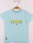 Toontoy Erkek Çocuk Fresh Baskılı Tişört