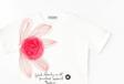 Kız Çocuk Nakışlı Beauty Flower Bluz