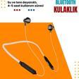 Phixi Basic BL725 IPX5 Boyundan Askılı Bluetooth Kulaklık - 4-5 Saat Kullanım Süresi, HD Ses ve Suya