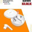 Phixi Force S10 TWS Kablosuz Bluetooth Kulaklık | Güçlü Bas, Berrak Ses, Yüksek Ses Kalitesi