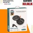 Phixi Force S10 TWS Kablosuz Bluetooth Kulaklık | Güçlü Bas, Berrak Ses, Yüksek Ses Kalitesi