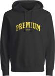 Jack&Jones Erkek Kapüşonlu Sweatshirt Hoodie - 12227210