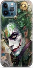 Miraksesuar iPhone 12 Pro Max Uyumlu Kılıf Yapayzeka 12 Joker Tasarım Kılıf