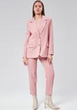 Kadın Regular Astarlı Dokuma Blazer Ceket