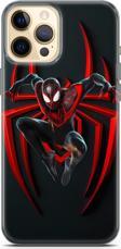 Miraksesuar iPhone 12 Pro Uyumlu Kılıf Yapayzeka 1 Örümcek Adam Anime Telefon Kılıfı
