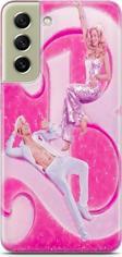 Miraksesuar Galaxy S21 Fe Uyumlu Kılıf Yapayzeka 5 Barbie Koruma Kılıfı