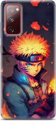 Miraksesuar Galaxy S20 Fe Uyumlu Kılıf Yapayzeka 11 Naruto 4K Baskılı Kılıf
