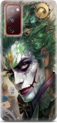 Miraksesuar Galaxy S20 Fe Uyumlu Kılıf Yapayzeka 12 Joker Tasarım Kılıf