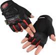 Mechanix Yarım Parmak Eldiven- Taktik Destekli Kadın&Erkek unisex Eldiven