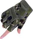 Mechanix Yarım Parmak Eldiven- Taktik Destekli Kadın&Erkek unisex Eldiven