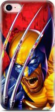 Miraksesuar iPhone 7 - 8 Uyumlu Kılıf Yapayzeka 7 Wolverine Desenli Kılıf