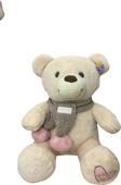 Gran Toys Buffy Atkılı Ayıcık - 55Cm