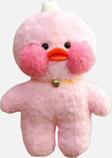 Gran Toys Peluş Lalafan Ördek - 30Cm