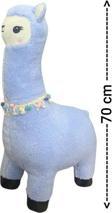Gran Toys Oyun Ve Uyku Arkadaşım Peluş Alpaka Lama - 70Cm