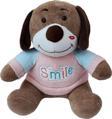 Gran Toys Uyku Ve Oyun Arkadaşım Peluş Smile Köpek - 40Cm