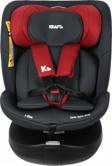Kraft Safe Spin Plus I-Size Oto Koltuğu 0-36 kg Kırmızı