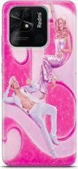 Miraksesuar Xiaomi Redmi 10c Uyumlu Kılıf Yapayzeka 5 Barbie Koruma Kılıfı
