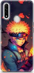 Miraksesuar Oppo A31 Uyumlu Kılıf Yapayzeka 11 Naruto 4K Baskılı Kılıf