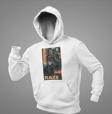 Yes Im Pumped Yazılı Unisex Oversize Vallorant Raze Hoodie