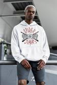Spider Slayers Baskılı Unisex Oversize Örümcek Adam Hoodie