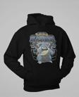 Pokemon Blastoise Baskılı Unisex Oversize Hoodie
