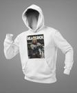 Deadlock Valorant Karakter Baskılı Unisex Oversize Hoodie