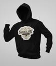 Shelby Company Yazılı Unisex Oversize Peaky Blinders Hoodie