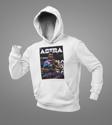 Astra Controller Baskılı Unisex Oversize Vaalorant Hoodie