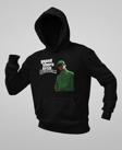 GTA San Andreas Baskılı Unisex Oversize Hoodie