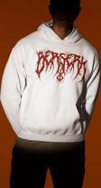 Berserk Anime Dizi Baskılı Unisex Oversize Hoodie